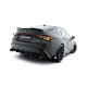 Body kitek és vizuális kiegészítők Street Pro Hátsó Diffúzor Lexus IS 500 Mk3 Facelift 2 (XE30) (fekete) | race-shop.hu