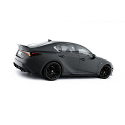 Street Pro küszöbspoilerek és diffúzorok Lexus IS 500 Mk3 Facelift 2 (XE30)