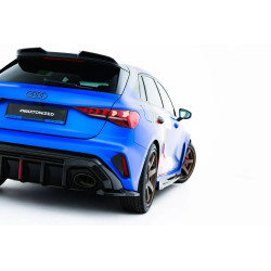 Hátsó oldalsó toldatok V.1 Audi RS3 Sportback 8Y Facelift