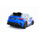 Body kitek és vizuális kiegészítők MAXTON DESIGN hátsó oldalsó splitterek Audi RS3 Sportback 8Y Facelift-hez, fényes fekete, V1 | race-shop.hu