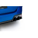 Body kitek és vizuális kiegészítők MAXTON DESIGN Street Pro hátsó diffúzor + flapsok BMW 2 M-Pack Gran Coupe F74-hez, fekete-piros | race-shop.hu