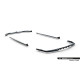 Body kitek és vizuális kiegészítők MAXTON DESIGN splitter szett BMW 2 M-Pack Gran Coupe F74-hez | race-shop.hu