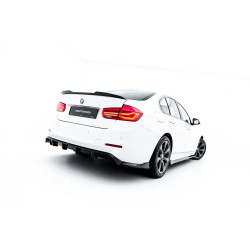 Hátsó toldat (függőleges lamellákkal) BMW 3 Sportline Sedan / Touring F30 / F31