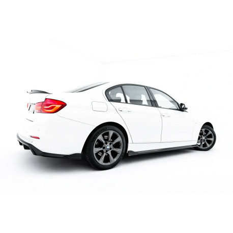 Body kitek és vizuális kiegészítők Side Skirts Diffusers BMW 3 Sportline Sedan / Touring F30 / F31 | race-shop.hu