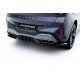 Body kitek és vizuális kiegészítők MAXTON DESIGN splitter szett Cupra Terramar Mk1 (Version with towbar)-hoz, V4 | race-shop.hu