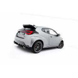 Street Pro küszöbspoilerek diffúzorok Toyota GR Yaris Mk4 Facelift