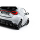 Body kitek és vizuális kiegészítők Rear Side Splitters V.3 Toyota GR Yaris Mk4 Facelift | race-shop.hu