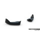 Body kitek és vizuális kiegészítők MAXTON DESIGN hátsó oldalsó splitterek Toyota GR Yaris Mk4 Facelift-hez, fényes fekete, V4 | race-shop.hu