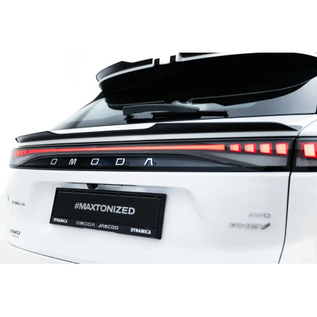 Body kitek és vizuális kiegészítők Alsó spoiler toldat Omoda 9 Mk1 | race-shop.hu