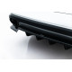 Body kitek és vizuális kiegészítők Rear Splitter (with vertical bars) Omoda 9 Mk1 | race-shop.hu