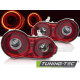 LED hátsó lámpák NISSAN GT-R 08-23 (PIROS)