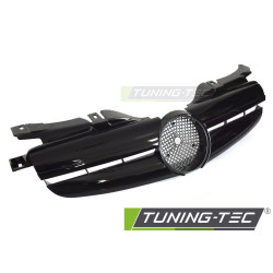 Sport hűtőrács MERCEDES SLK R170 96-04 (fényes fekete)