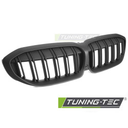 Sport hűtőrács BMW G20 / G21 19-22 (Matt fekete dupla rúd)