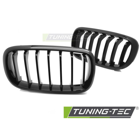 Body kitek és vizuális kiegészítők Hűtőrács BMW X5 F15 13-18 / X6 F16 14-19 (fényes fekete) | race-shop.hu