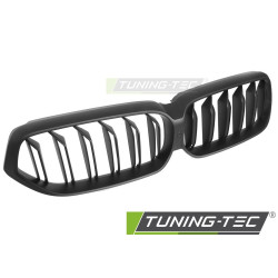 Sport hűtőrács BMW G32 LCI 20-23 (Matt fekete dupla rúd)