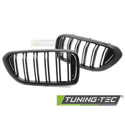 Sport hűtőrács BMW G32 17-20 (fényes fekete dupla sáv)