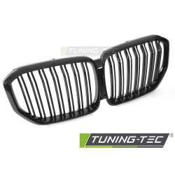Sport hűtőrács BMW X5 G05 19-22 (fényes fekete dupla sáv)