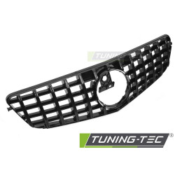 Sport hűtőrács MERCEDES W204 / S204 07-14 (fényes fekete)