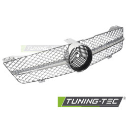 Sport hűtőrács MERCEDES CLS C219 08-10 (KRÓM)