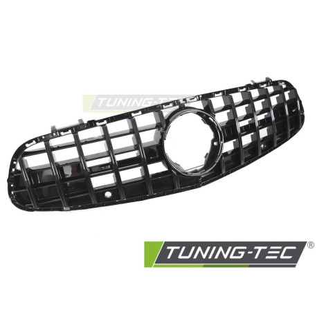 Body kitek és vizuális kiegészítők Sport hűtőrács MERCEDES SL R231 16-20 (fényes fekete) | race-shop.hu