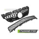 Body kitek és vizuális kiegészítők Sport hűtőrács MERCEDES SLK R172 11-15 (fényes fekete) | race-shop.hu