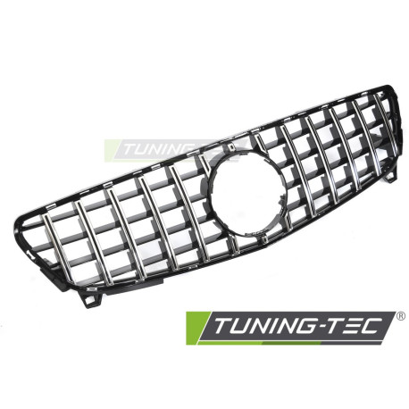 Body kitek és vizuális kiegészítők Sport hűtőrács MERCEDES W176 15-18 (Fekete króm) | race-shop.hu