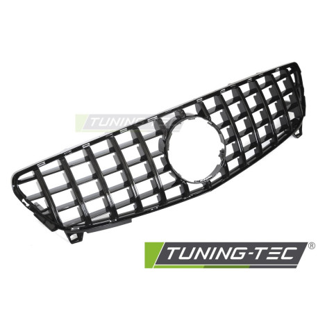 Body kitek és vizuális kiegészítők Sport hűtőrács MERCEDES W176 15-18 (fényes fekete) | race-shop.hu