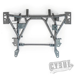 CYBUL Mazda MX-5 NA Front Tubular Subframe with Roll Center Correction