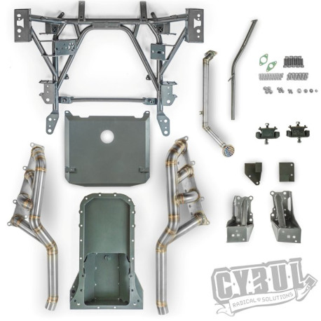 Swap Kits CYBUL Mazda MX-5 NA – 1UZ / 3UZ Engine Swap Kit V3 | race-shop.hu
