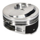 Motor alkatrészek JE Pistons Kit 454 BBC .350 DOME B:4.600 | race-shop.hu