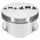 Motor alkatrészek JE Pistons Kit 350 SBC STD DTY FT B:4.030 | race-shop.hu