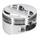 Motor alkatrészek JE Pistons Kit 400 SBC DOME -12 B:4.125 | race-shop.hu