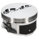 Motor alkatrészek JE Pistons Kit 350 SBC ULTRA FT GP B:4.030 | race-shop.hu