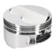 Motor alkatrészek JE Pistons Kit 400-12 SBC .150 DOME B:4.140 | race-shop.hu