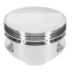 Motor alkatrészek JE Pistons Kit 400-12 SBC .150 DOME B:4.140 | race-shop.hu