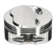 Motor alkatrészek JE Pistons Kit 400 SBC DOME 18DEG B:4.125 | race-shop.hu