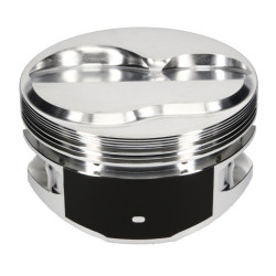 JE Pistons Kit 400 SBC DOME 18DEG B:4.135