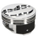Motor alkatrészek JE Pistons Kit 302/351 SBF DOME B:4.125 | race-shop.hu