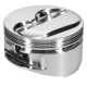 Motor alkatrészek JE Pistons Kit 400 SBC DOME B:4.165 | race-shop.hu
