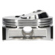 Motor alkatrészek JE Pistons Kit 502BBC OPEN CHAM DOM B:4.600 | race-shop.hu