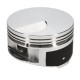Motor alkatrészek JE Pistons Kit BBF M-6049-SCJ FT B:4.390 | race-shop.hu