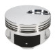 Motor alkatrészek JE Pistons Kit BBF M-6049-SCJ FT B:4.390 | race-shop.hu