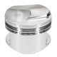Motor alkatrészek JE Pistons Kit BBC CLOSED CHBR B:4.310 | race-shop.hu