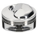 Motor alkatrészek JE Pistons Kit BBC .600 DOME B:4.500 | race-shop.hu