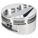 Motor alkatrészek JE Pistons Kit 400SBC ALLPRO/GB2000 B:4.125 | race-shop.hu