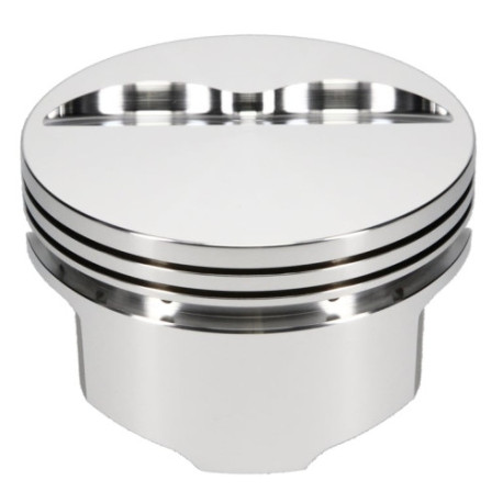 Motor alkatrészek SRP by JE Pistons Kit 350 SBC lapos tetejű dugattyúkészlet -5c B:4.020 | race-shop.hu