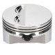 Motor alkatrészek SRP by JE Pistons Kit 400 SBC FT -5cc B:4.155 | race-shop.hu
