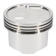 Motor alkatrészek SRP by JE Pistons Kit 289/302 SBF DISH B:4.060 | race-shop.hu