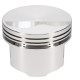 Motor alkatrészek SRP by JE Pistons Kit 351 SBF lapos tetejű dugattyúkészlet -5cc B:4.020 | race-shop.hu