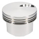 Motor alkatrészek SRP by JE Pistons Kit 454 BBC lapos tetejű dugattyúkészlet -3c B:4.530 | race-shop.hu